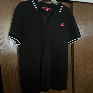 Alexander McQueen Logo shirt GUC